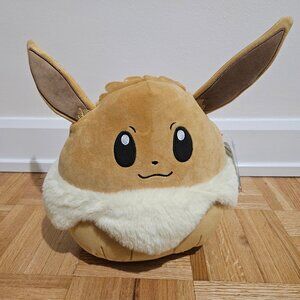 Squishmallows Pokemon Eeeve 10" Stuffed Plush Toy New with tags.